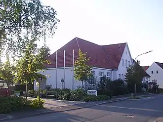 Dörenhagen Bürgerhaus (dorpshuis)
