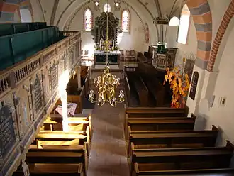 Firminuskerk (interieur)