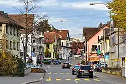 Bahnhofstrasse