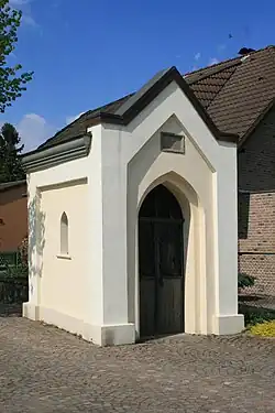 St.-Urbanuskapelletje