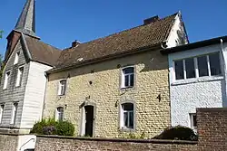 Kerk en Düserhofstrasse 52