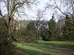 Kasteel Elbroich te Düsseldorf