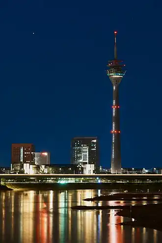 Rheinturm (2023)