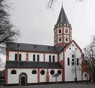 Sint-Margarethakerk