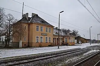Station Dąbie nad Nerem