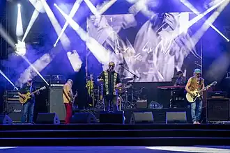 Dżem in Sopot, 2024