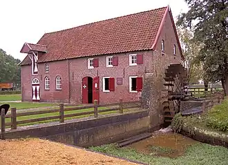 D’n Olliemeulen 2007