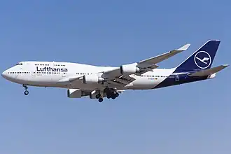 Boeing 747-400