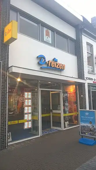 D-reizen