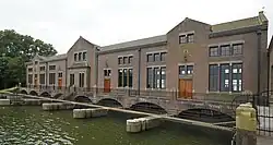 Ir. D.F. Woudagemaal