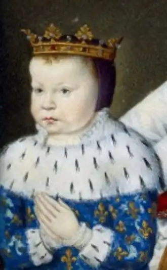 Lodewijk III van Orléans