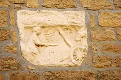 Het door Plinius beschreven apparaat