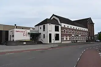 DAF Museum in 2024