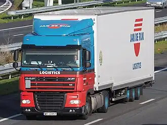 Jan de Rijk Logistics