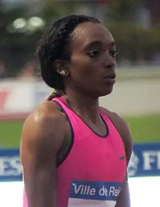 Christine Day in 2013.