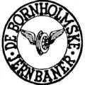 De Bornholmske Jernbaner