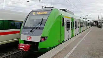 S-Bahn Rhein-Ruhr