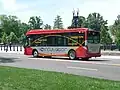 Van Hool A300K van DC Circulator
