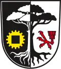 Wapen van Ludwigsfelde
