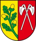 Wapen van Rottmersleben