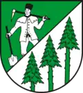 Wapen van Ahlsdorf