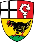 Wapen van Üchtelhausen