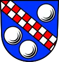 Wapen van Achstetten
