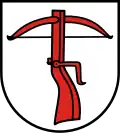 Wapen van Allmersbach im Tal