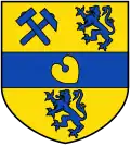 Wapen van Alsdorf (Aken)