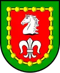 Wapen van Schwarzenbek-Land