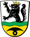 Wapen van Bächingen an der Brenz
