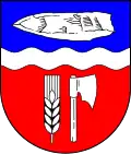 Wapen van Bühnsdorf