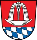 Wapen van Bad Heilbrunn