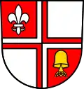 Wapen van Barweiler (Ahrweiler)
