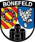 Wapen van Bonefeld