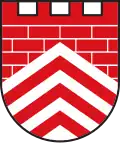 Wapen van Borgholzhausen