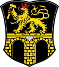Wapen van Brücken (Palts)