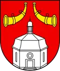 Wapen van Brande-Hörnerkirchen