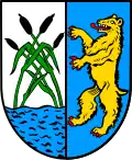 Wapen van Bruchweiler-Bärenbach