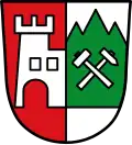Wapen van Burgberg i.Allgäu
