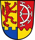 Wapen van Burgpreppach
