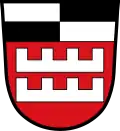 Wapen van Burk (Landkreis Ansbach)