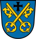 Wapen van Buxtehude (Duitsland)