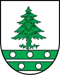 Wapen van Dennweiler-Frohnbach
