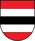 Wapen van Dernbach (Westerwald)