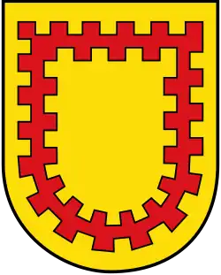 Wapen der v.m. gemeente Dolberg