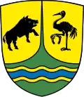 Wapen van Ebersbach-Neugersdorf