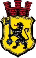 Wapen van Eschweiler (Duitsland)