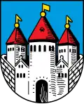 Wapen van Friedelsheim