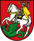 Wapen van Gößnitz (Thüringen)